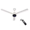 Xuga Aether F7F 3-Blade BLDC Ceiling Fan | 1200mm Sweep | 380 RPM High-Speed Motor | 220 CMM Air Delivery | Energy Saving 28W with 6+ Boost Speeds & Low THD | Copper Motor | 5 Years Warranty