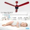 Xuga Aether F7R 3-Blade BLDC Ceiling Fan | 1200mm Sweep | 380 RPM High-Speed Motor | 220 CMM Air Delivery | Energy Saving 28W with 6+ Boost Speeds & Low THD