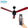 Xuga Aether F7R-D 3-Blade BLDC Ceiling Fan | 1200mm Sweep | 380 RPM High-Speed Motor | 220 CMM Air Delivery | Energy Saving 28W with 6+ Boost Speeds & Low THD