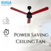 Xuga Aether F7R-D 3-Blade BLDC Ceiling Fan | 1200mm Sweep | 380 RPM High-Speed Motor | 220 CMM Air Delivery | Energy Saving 28W with 6+ Boost Speeds & Low THD
