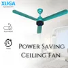 Xuga Aether F7T 3-Blade BLDC Ceiling Fan | 1200mm Sweep | 380 RPM High-Speed Motor | 220 CMM Air Delivery | Energy Saving 28W with 6+ Boost Speeds & Low THD