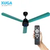 Xuga Aether F7T-D 3-Blade BLDC Ceiling Fan | 1200mm Sweep | 380 RPM High-Speed Motor | 220 CMM Air Delivery | Energy Saving 28W with 6+ Boost Speeds & Low THD