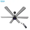 XUGA Jovian F6G 1200mm High-Speed Ceiling Fan | 210 CMM Airflow | 320 RPM Motor | 6+Boost Speed Settings