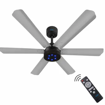 XUGA Jovian F6G-D 1200mm High-Speed Ceiling Fan | 210 CMM Airflow | 320 RPM Motor | 6+Boost Speed Settings | Copper Motor | 5 Years Warranty