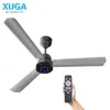 XUGA Aether F7G 1200mm Premium Ceiling Fan | 220 CMM High Air Delivery | 380 RPM High-Speed Motor | 28W Energy Efficient | 6+Boost Speed Settings