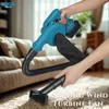 XUGA XBD04 Brushless Cordless Blower | 20V 2.5Ah Battery | 1500 CFM Max Airflow | 100-120kpa Wind Pressure for Cleaning and Drying