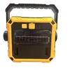 Xuga XBD03 Solar LED Toolbox - 6000K Daylight, IP65 Waterproof, USB Rechargeable Lithium Tool Box with Switch Light
