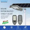 Cybernautt 6000K 50000hr Daylight Solar Intergrated LED Street Light, Astral SL03-300