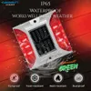 Cybernautt 600mAh 1.2V Red Waterproof Solar LED Light, Ion GL02-R