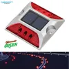 Cybernautt 600mAh 1.2V Red Waterproof Solar LED Light, Ion GL02-R