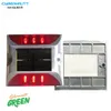 Cybernautt 600mAh 1.2V Red Waterproof Solar LED Light, Ion GL02-R