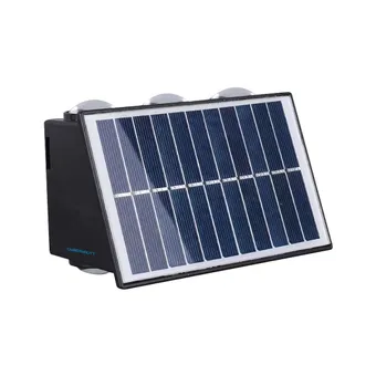 Cybernautt 4000K 3.5V Lithium Battery LED Solar Wall Light, Pharus SL18-3