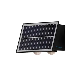 Cybernautt 2000K 3.5V Lithium Battery LED Solar Wall Light, Pharus SL18-2