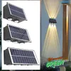 Cybernautt 6500K 3.5V Lithium Battery LED Solar Wall Light, Pharus SL18-4