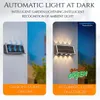 Cybernautt 6500K 3.5V Lithium Battery LED Solar Wall Light, Pharus SL18-4