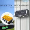 Cybernautt 6500K 3.5V Lithium Battery LED Solar Wall Light, Pharus SL18-4