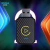 XUGA CX01 Wireless CarPlay Adapter, 2-in-1 Wireless Car Receiver, Seamless Plug-and-Play USB CarPlay Dongle, Bluetooth Connectivity, Only for Cars with OEM Installed Wired Android Auto/CarPlay