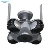 Cybernautt Z20G Security Camera Outdoor NON-SOLAR , 20MP WiFi PTZ Camera with Weatherproof, Built-In Siren, Two-Way Audio, Color Night Vision, 128GB SD Support