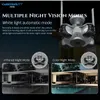 Cybernautt Z20G Security Camera Outdoor NON-SOLAR , 20MP WiFi PTZ Camera with Weatherproof, Built-In Siren, Two-Way Audio, Color Night Vision, 128GB SD Support