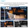 Cybernautt X16L 18MP Triple Lens Solar PTZ Camera, Outdoor Wireless Security with Color Night Vision, 2-Way Audio, Siren Alarm, IP66