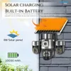 Cybernautt X18F Wireless 4G Outdoor Camera - 18MP Dual Solar Powered, 10X optical Zoom, Pan/Tilt, Two-Way Audio, AI Motion Detection , All 3 lens mobile operated
