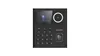HIKVISION DS-K1T320EFWX Biometric Face Recognition Door Lock System, 2.4 Inch LCD, 2MP 720p Camera, WiFi + Ethernet, EM Card Reader, Anti-Tamper, Door Contact, for Office/Building Security