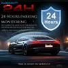 Cybernautt A3L Dashcam Front and Rear Inside, 3 Channel Triple Lens Car Camera, Built in WiFi, 170° Wide Angle, Night Vision, 3.16inch IPS Screen, Parking Mode, G-Sensor, Loop Recording