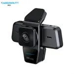 Cybernautt A3J Triple Lens Dash Cam | 3 Channel WiFi Car Camera with Infrared Night Vision & 170° Wide Angle | 3-Inch IPS Screen