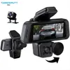 Cybernautt A3J Triple Lens Dash Cam | 3 Channel WiFi Car Camera with Infrared Night Vision & 170° Wide Angle | 3-Inch IPS Screen