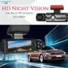 Cybernautt A2D Dual Dash Cam with WiFi & Night Vision, 3.16 Inch IPS Screen 140° Wide Angle 2 Channel Car Camera Recorder, G-Sensor, Loop Recording