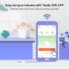 Tenda MW12 AC2100 Tri-Band Whole Home Mesh Wi-Fi System (Pack of 3)