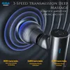 XUGA HM027 Full Body Massager | 1200mAh Cordless Handheld Percussion Massager with 40dB Quiet Operation