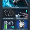 XUGA HM027 Full Body Massager | 1200mAh Cordless Handheld Percussion Massager with 40dB Quiet Operation