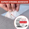ZynkSeal Aluminum Foil Butyl Waterproof Tape | Heavy Duty Leak Repair Roof Sealant Tape | Self-Adhesive, Heat Resistant Tape for Pipe, Roof, Wall, Window Cracks | Multi-Purpose with Scraper (Pack of 3)