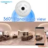 Cybernautt V3B 3MP Bulb WiFi Camera – 1080P E27 Hidden Security Camera, Dual-Light Night Vision, 2.4GHz Remote Access
