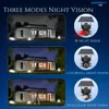 Cybernautt X8A 4G LTE Solar Security Camera, No WiFi Needed, Dual Lens 8MP Outdoor Wireless, AI Humanoid Detection, Full Color Night Vision, Two-Way Talk, 8000mAh Battery, 8W Solar, TF 128GB