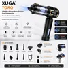 XUGA Torq 17000Pa Cordless Car Vacuum Cleaner | 3 Speed Wireless Handheld Vacuum with 7800mAh Battery, LED Light, Power Bank & 10 Attachments | High Power Car Cleaning Vacuum
