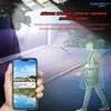 Cybernautt X12L-W 9MP FHD PTZ Wifi Solar Camera with Motion Detect, Colour Night Vision, Human Detect, IP66, 2 Way Audio & Support SD Upto 128GB