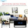 Cybernautt CN720 1080p Alarm Clock Hidden Camera with Night Vision & Motion Detection