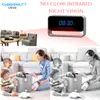 Cybernautt CN720 1080p Alarm Clock Hidden Camera with Night Vision & Motion Detection