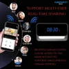 Cybernautt CN720 1080p Alarm Clock Hidden Camera with Night Vision & Motion Detection