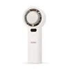 XUGA BAE Handheld Portable Fan - BAE-W I 14000 RPM Turbo Cooling | 5600mAh Rechargeable Battery | 12-Hour Runtime | 100-Speed Personal Air Cooler | Advanced High-Velocity Travel Fan