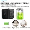 Cybernautt C5K 3MP Mini WiFi Camera – 150° Wide Angle, H.265 Night Vision, Human Detection, 128GB TF Support, Built-in Speaker