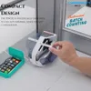 Cybernautt XNC10 Handheld Bill Counter – Portable Money Counting Machine with 600 Bills/Min Speed, LED Display, Battery or AC/DC Powered