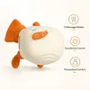 XUGA HM030 Orange Neck Massager – 4D Kneading, 3 Modes, USB Rechargeable 2000mAh, 10W 5V, Body Care for Shoulder & Neck