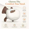XUGA HM030 Brown Neck Massager – 4D Kneading, 3 Modes, USB Rechargeable 2000mAh, 10W 5V, Body Care for Shoulder & Neck