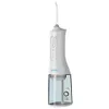 Xuga Aqura L6W Handheld Water Flosser – 300ml Tank, 3 Pressure Levels, 1500mAh Battery, IPX65 Waterproof, Type-C Charging – Portable Dental Irrigator for Home & Travel