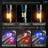 XUGA Akma Series Lumos 7W LED Flashlight – 10,000-Hour Lifetime, USB & AAA Battery Powered, Rechargeable Emergency Camping & Hiking Light
