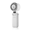 XUGA YOLO-W Handheld Air Cooling Fan – 4000mAh Battery, 5 Speeds, Brushless Motor, 10.5W Power, USB Type-C Charging – Portable Fan for Travel, Office, Outdoor Sports