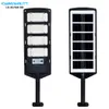 Cybernautt LS-ALFA4-80 80W Solar Street Light – 4000mAh Battery, 6000K Daylight, IP54 Waterproof, 110lm/W Efficiency, 50,000H Lifespan